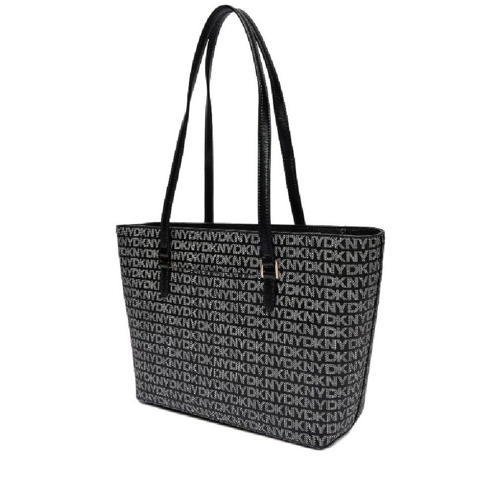 DKNY BRYANT AVE TOTE HANDBAG ΤΣΑΝΤΑ ΓΥΝΑΙΚΕΙΑ BLACK