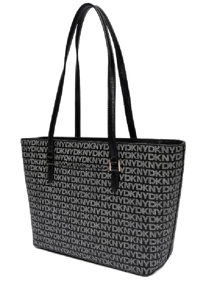 DKNY BRYANT AVE TOTE HANDBAG ΤΣΑΝΤΑ ΓΥΝΑΙΚΕΙΑ BLACK