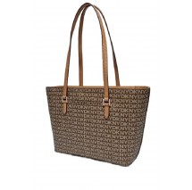 DKNY BRYANT AVE TOTE HANDBAG ΤΣΑΝΤΑ ΓΥΝΑΙΚΕΙΑ BROWN