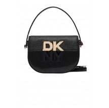 DKNY ECHO CROSS BODY HANDBAG ΤΣΑΝΤΑ ΓΥΝΑΙΚΕΙΑ BLACK