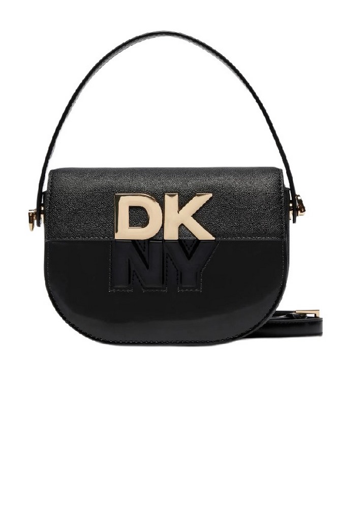 DKNY ECHO CROSS BODY HANDBAG ΤΣΑΝΤΑ ΓΥΝΑΙΚΕΙΑ BLACK