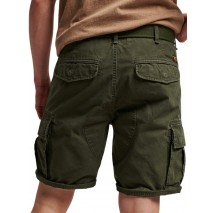 SUPERDRY HEAVY CARGO SHORT ΒΕΡΜΟΥΔΑ ΑΝΔΡΙΚΗ KHAKI