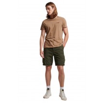 SUPERDRY HEAVY CARGO SHORT ΒΕΡΜΟΥΔΑ ΑΝΔΡΙΚΗ KHAKI