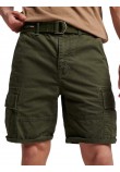 SUPERDRY HEAVY CARGO SHORT ΒΕΡΜΟΥΔΑ ΑΝΔΡΙΚΗ KHAKI