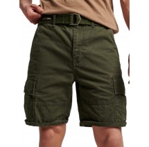 SUPERDRY HEAVY CARGO SHORT ΒΕΡΜΟΥΔΑ ΑΝΔΡΙΚΗ KHAKI