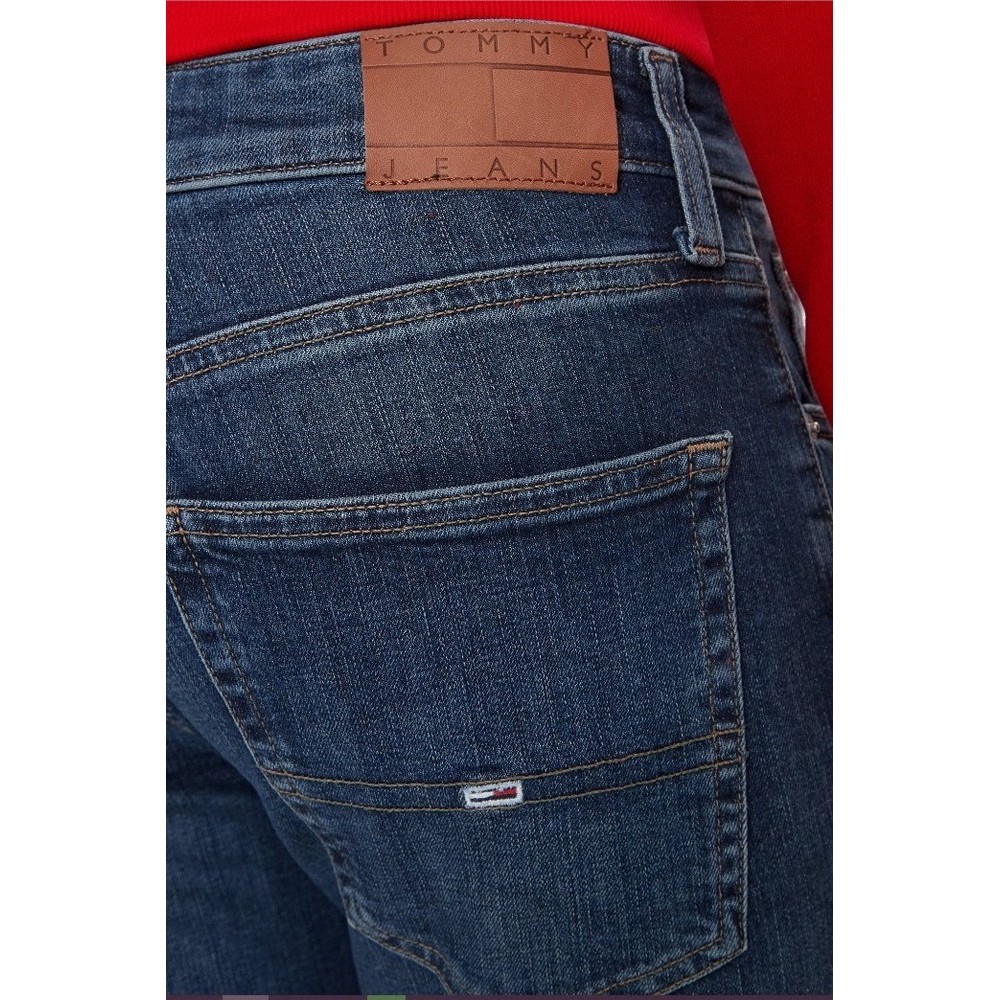 TOMMY JEANS SLIM CH0256 ΠΑΝΤΕΛΟΝΙ ΑΝΤΡΙΚΟ BLUΕ DENIM