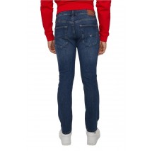 TOMMY JEANS SLIM CH0256 ΠΑΝΤΕΛΟΝΙ ΑΝΤΡΙΚΟ BLUΕ DENIM