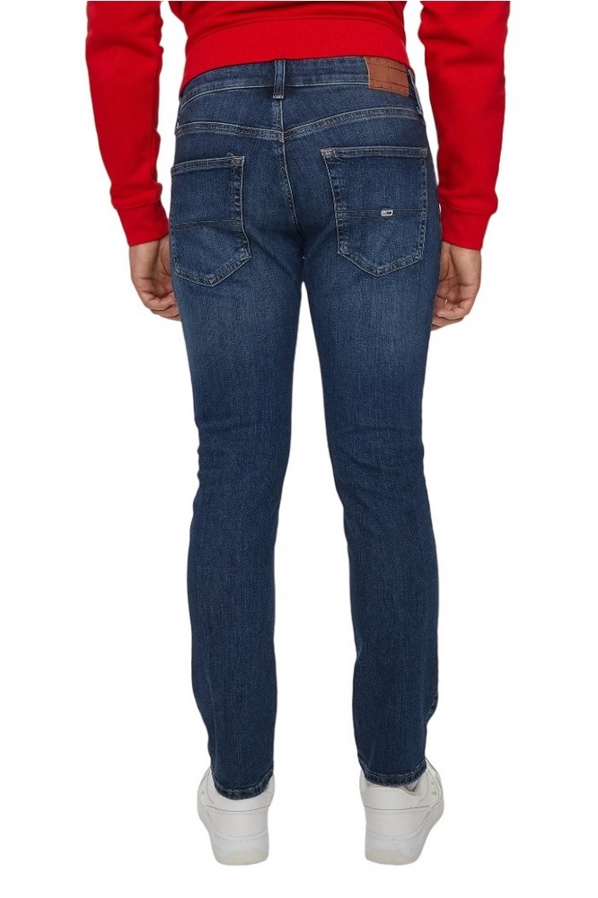 TOMMY HILFIGER SLIM CH0256 ΠΑΝΤΕΛΟΝΙ ΑΝΤΡΙΚΟ BLUΕ DENIM