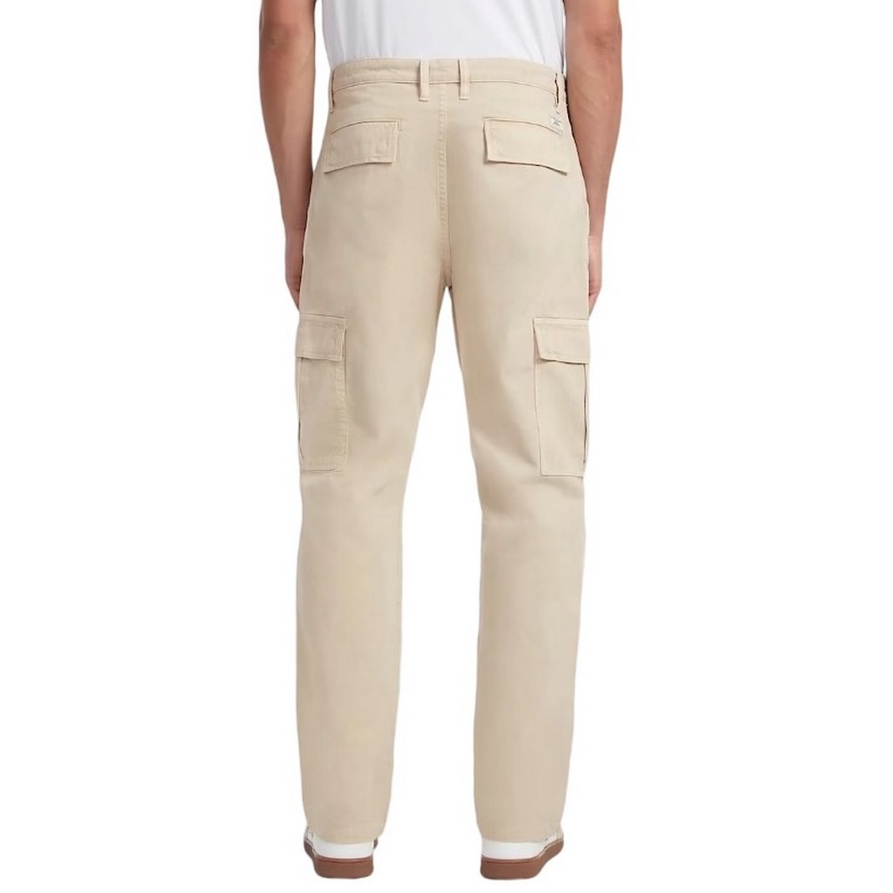 GUESS JEANS CARGO CHINO CLASSIC ΠΑΝΤΕΛΟΝΙ ΑΝΔΡΙΚΟ BEIGE