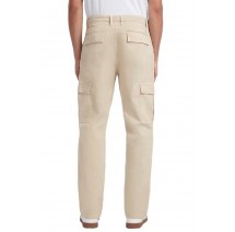 GUESS JEANS CARGO CHINO CLASSIC ΠΑΝΤΕΛΟΝΙ ΑΝΔΡΙΚΟ BEIGE