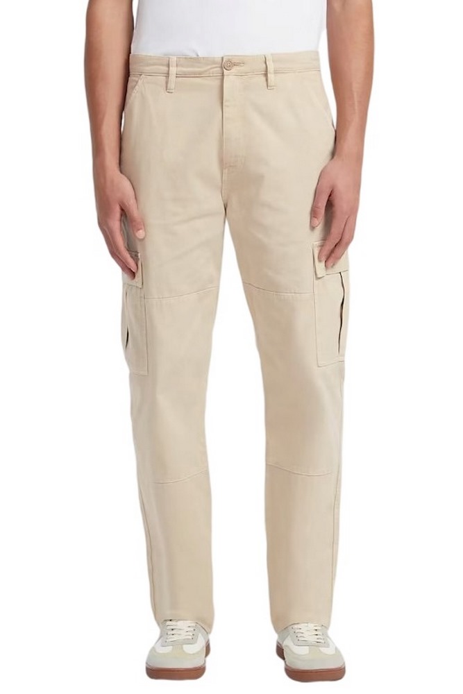 GUESS JEANS CARGO CHINO CLASSIC ΠΑΝΤΕΛΟΝΙ ΑΝΔΡΙΚΟ BEIGE