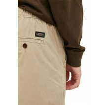 SUPERDRY D2 OVIN VINTAGE WOVEN JOGGER ΠΑΝΤΕΛΟΝΙ ΑΝΔΡΙΚΟ BEIGE