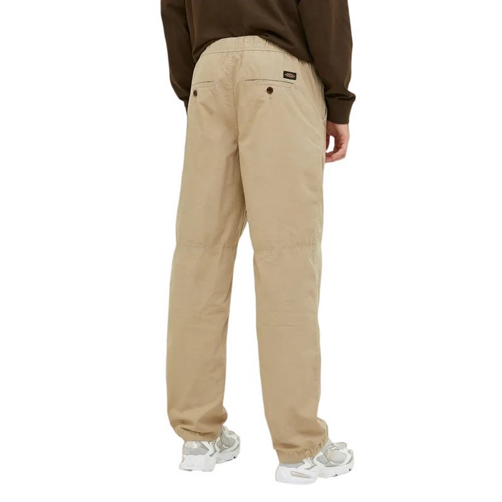 SUPERDRY D2 OVIN VINTAGE WOVEN JOGGER ΠΑΝΤΕΛΟΝΙ ΑΝΔΡΙΚΟ BEIGE