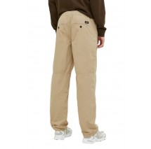 SUPERDRY D2 OVIN VINTAGE WOVEN JOGGER ΠΑΝΤΕΛΟΝΙ ΑΝΔΡΙΚΟ BEIGE