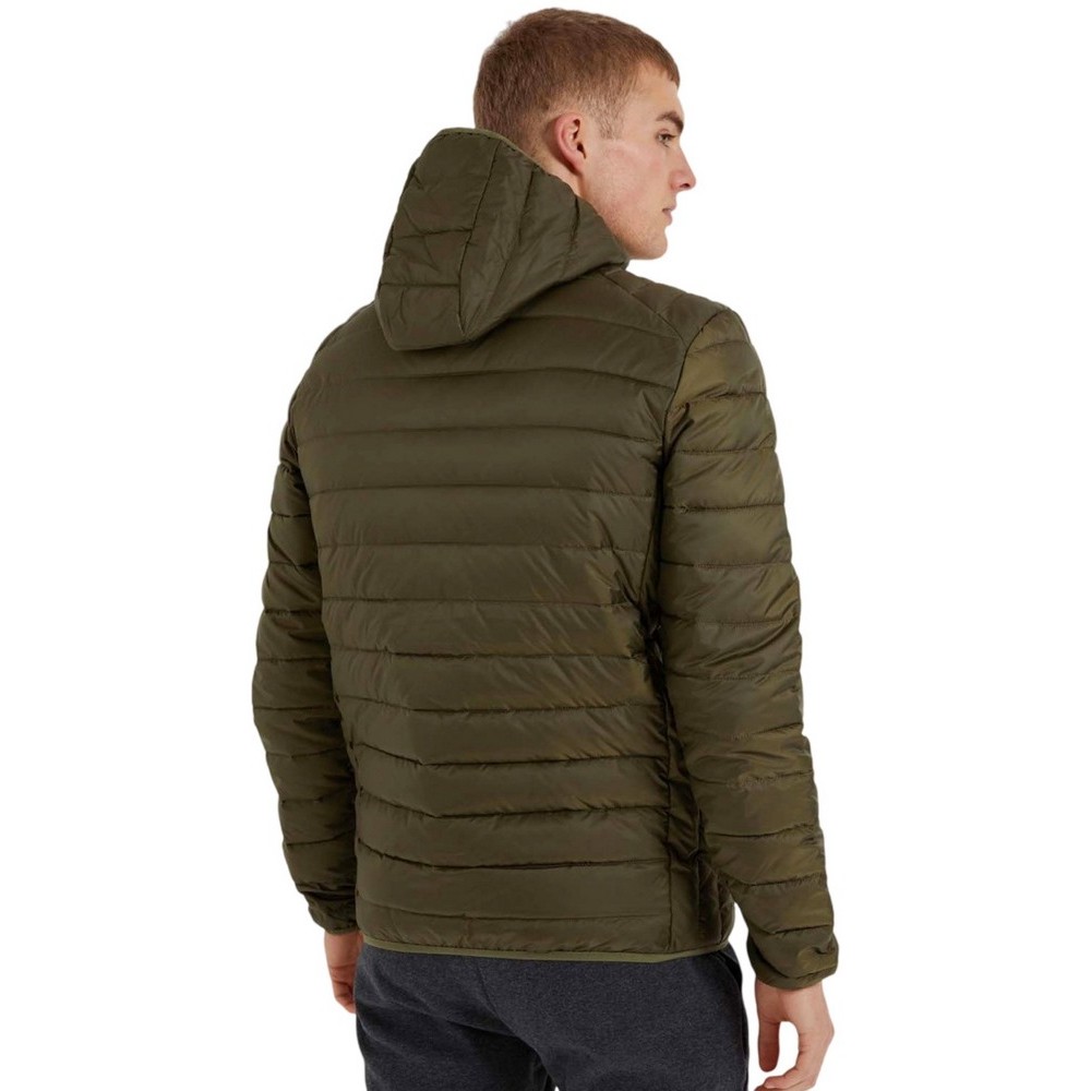 HERITAGE CORE LOMBARDY PADDED JACKET ΜΠΟΥΦΑΝ ΑΝΔΡΙΚΟ KHAKI