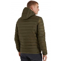 HERITAGE CORE LOMBARDY PADDED JACKET ΜΠΟΥΦΑΝ ΑΝΔΡΙΚΟ KHAKI