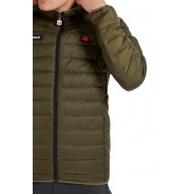 HERITAGE CORE LOMBARDY PADDED JACKET ΜΠΟΥΦΑΝ ΑΝΔΡΙΚΟ KHAKI