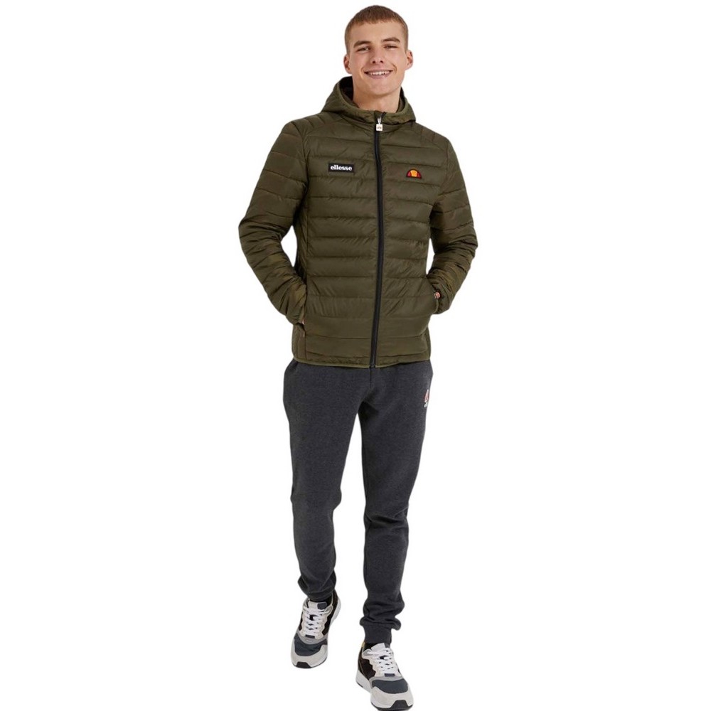 HERITAGE CORE LOMBARDY PADDED JACKET ΜΠΟΥΦΑΝ ΑΝΔΡΙΚΟ KHAKI