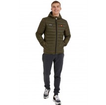 HERITAGE CORE LOMBARDY PADDED JACKET ΜΠΟΥΦΑΝ ΑΝΔΡΙΚΟ KHAKI