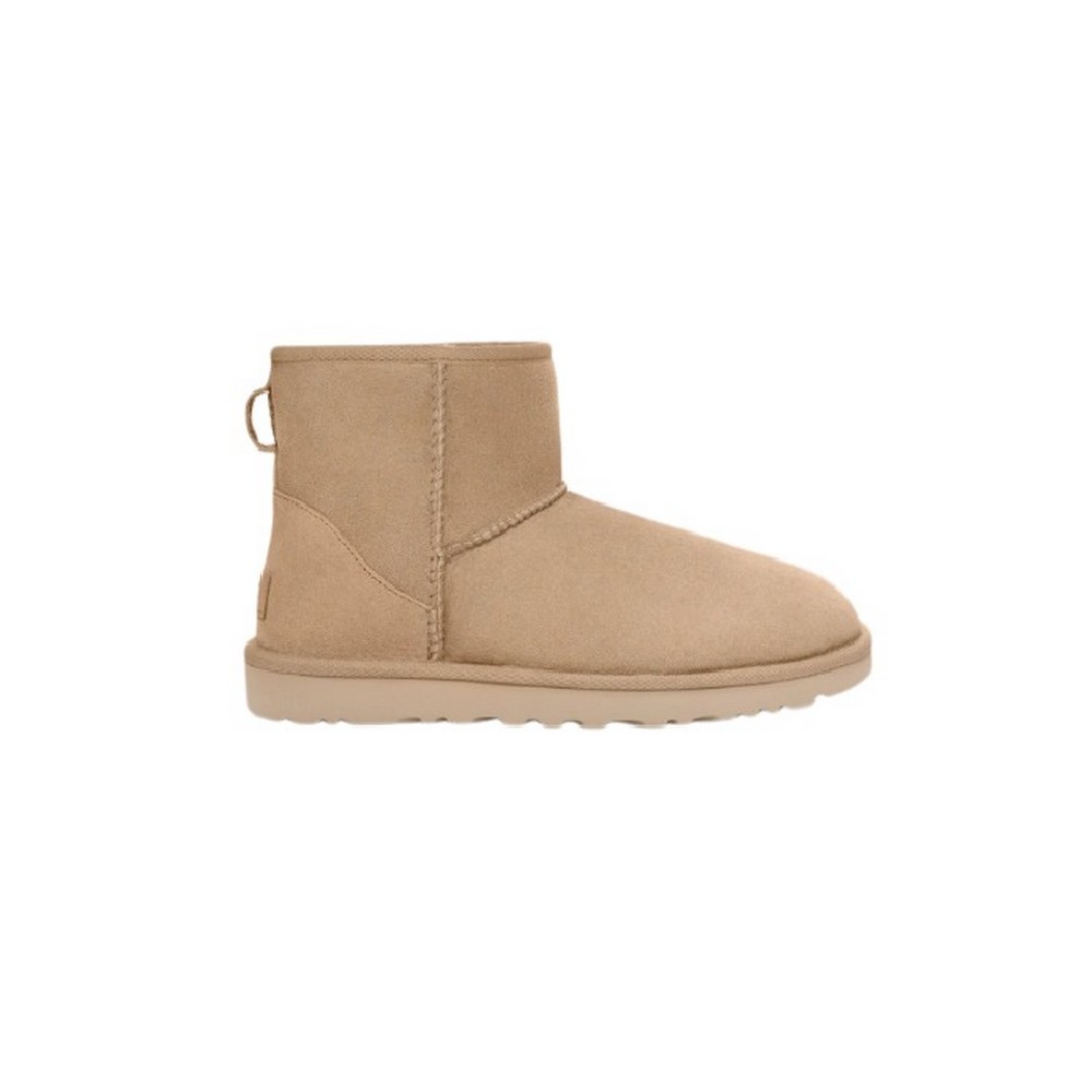 UGG CLASSIC MINI II 1016222 ΜΠΟΤΑ ΓΥΝΑΙΚΕΙΑ SAN