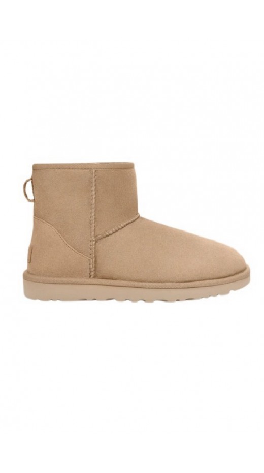 UGG CLASSIC MINI II 1016222 ΜΠΟΤΑ ΓΥΝΑΙΚΕΙΑ SAN