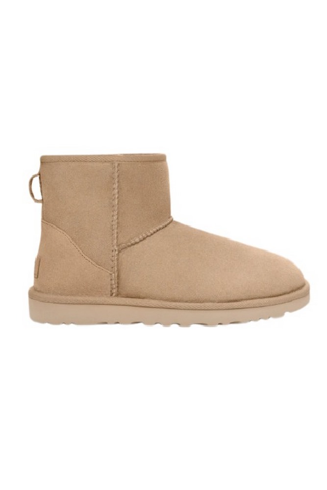 UGG CLASSIC MINI II 1016222 ΜΠΟΤΑ ΓΥΝΑΙΚΕΙΑ SAN