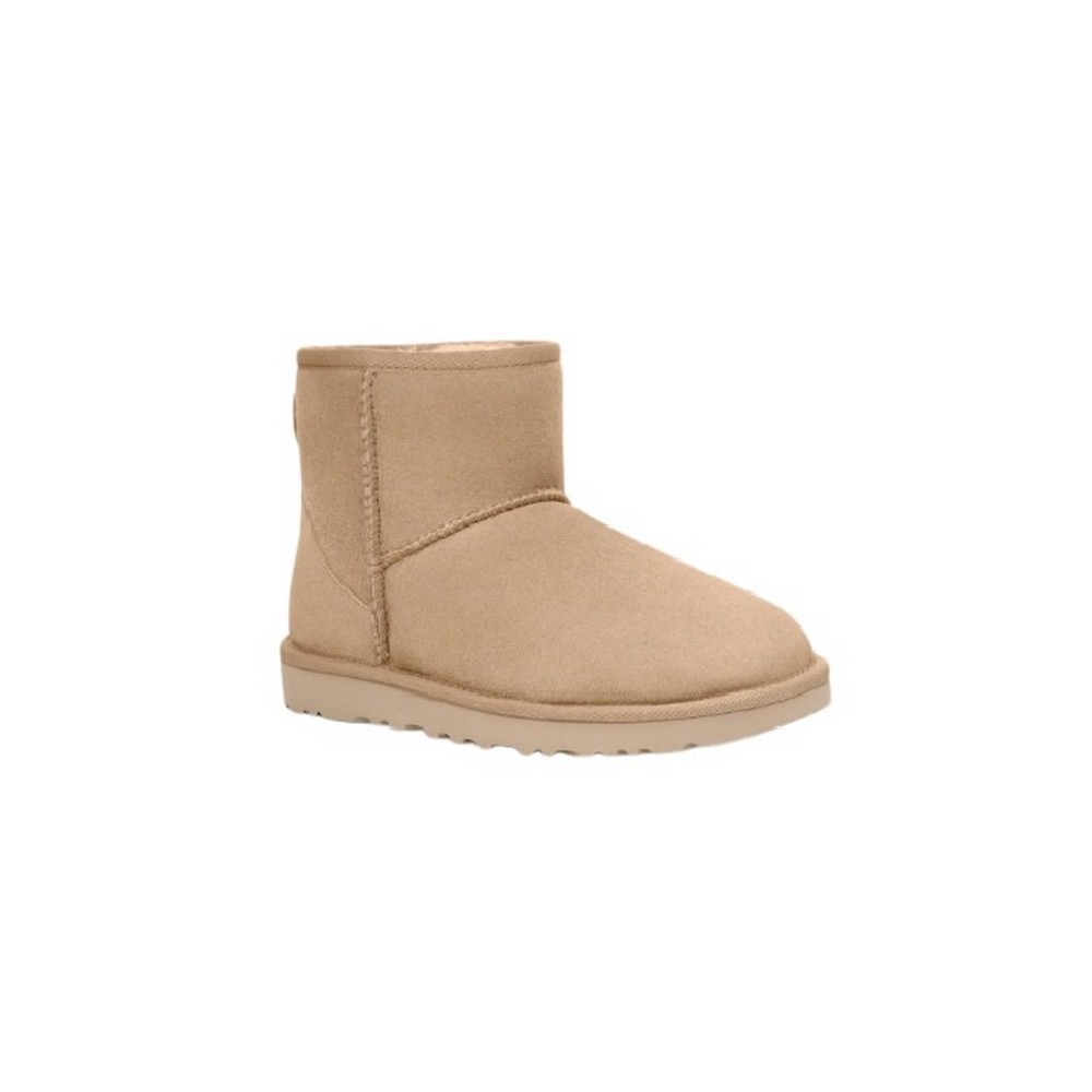 UGG CLASSIC MINI II 1016222 ΜΠΟΤΑ ΓΥΝΑΙΚΕΙΑ SAN