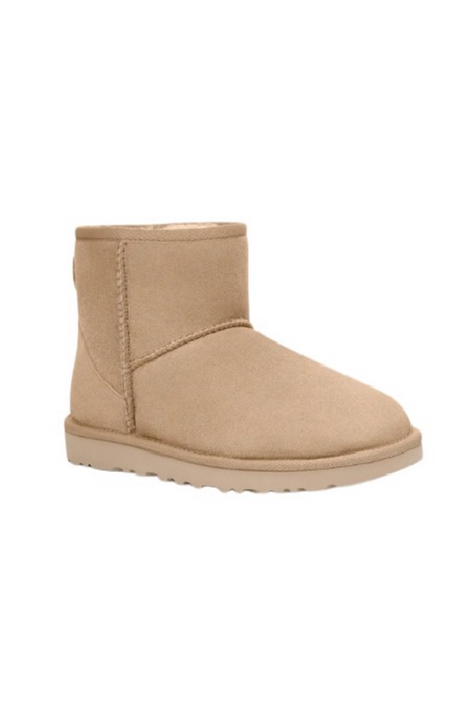 UGG CLASSIC MINI II 1016222 ΜΠΟΤΑ ΓΥΝΑΙΚΕΙΑ SAN