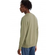 LEVIS LIGHTWEIGHT HM SWEATER A72070004 ΠΟΥΛΟΒΕΡ ΑΝΔΡΙΚΟ KHAKI