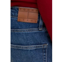 TOMMY JEANS DAD JEAN RGLR TPRD CH0152 ΠΑΝΤΕΛΟΝΙ ΑΝΔΡΙΚΟ BLUΕ DENIM