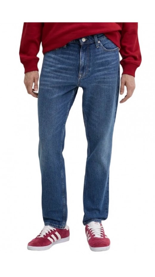 TOMMY JEANS DAD JEAN RGLR TPRD CH0152 ΠΑΝΤΕΛΟΝΙ ΑΝΔΡΙΚΟ BLUΕ DENIM