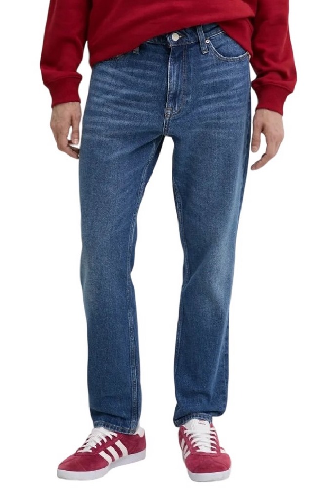 TOMMY JEANS DAD JEAN RGLR TPRD CH0152 ΠΑΝΤΕΛΟΝΙ ΑΝΔΡΙΚΟ BLUΕ DENIM