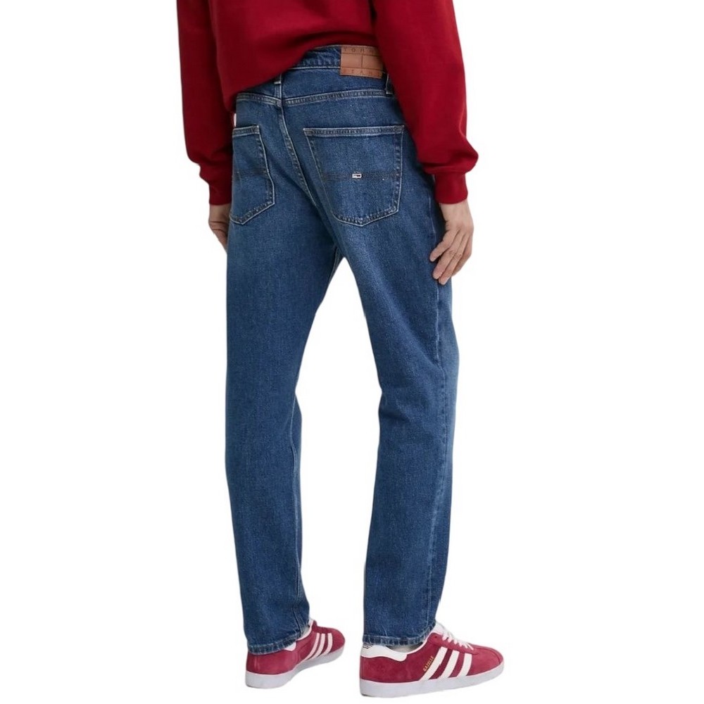 TOMMY JEANS DAD JEAN RGLR TPRD CH0152 ΠΑΝΤΕΛΟΝΙ ΑΝΔΡΙΚΟ BLUΕ DENIM