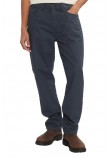 CALVIN KLEIN JEANS STRAIGHT COTTON TWILL PANT ΠΑΝΤΕΛΟΝΙ ΑΝΔΡΙΚΟ INK