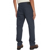 CALVIN KLEIN JEANS STRAIGHT COTTON TWILL PANT ΠΑΝΤΕΛΟΝΙ ΑΝΔΡΙΚΟ INK