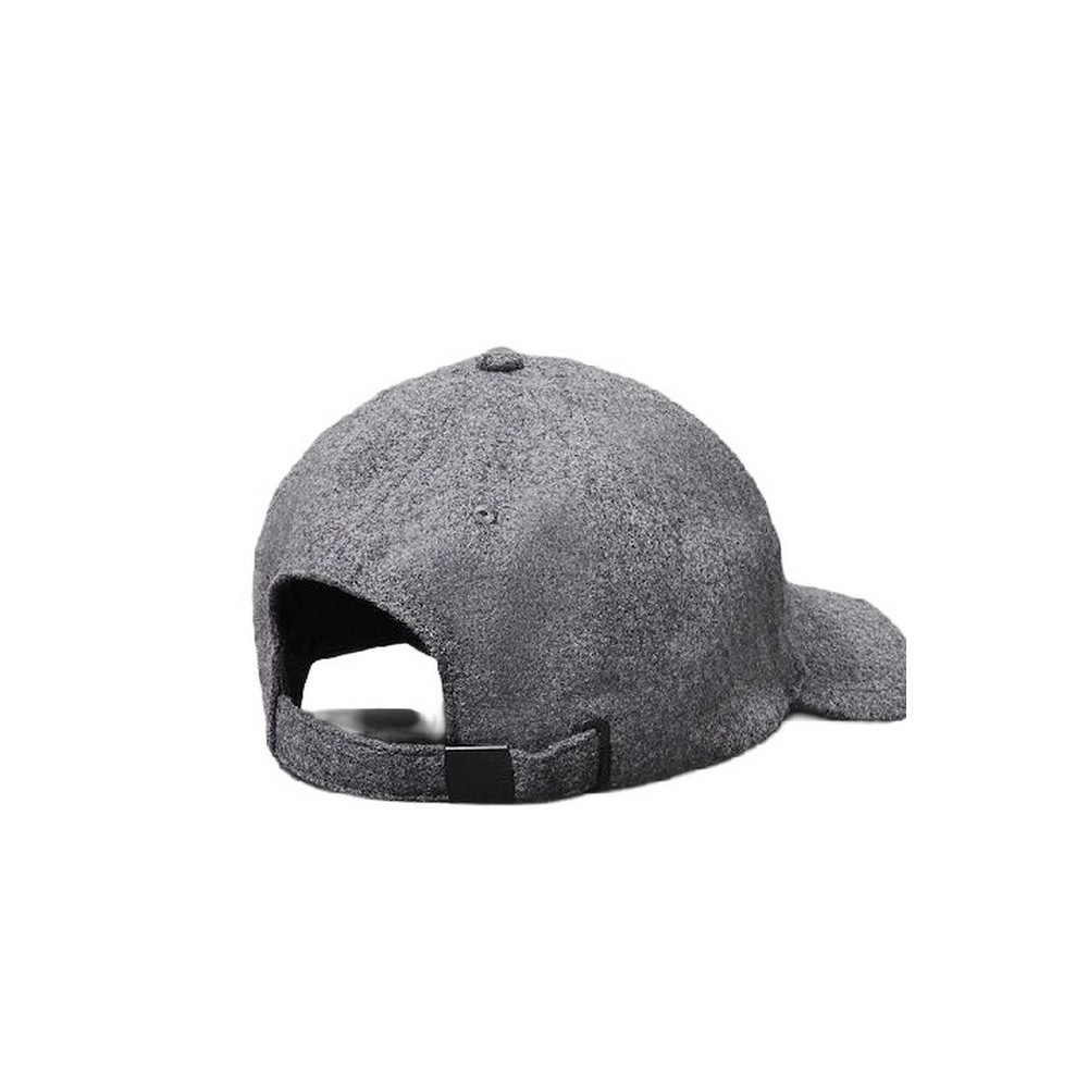 CALVIN KLEIN WOOL BB CAP ΚΑΠΕΛΟ ΑΝΔΡΙΚΟ DARK GREY