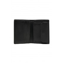 CALVIN KLEIN JEANS WARMTH BIFOLD 7CC W/COIN ΠΟΡΤΟΦΟΛΙ ΑΝΔΡΙΚΟ BLACK