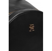 TOMMY HILFIGER  MONOTYPE BACKPACK ΤΣΑΝΤΑ ΓΥΝΑΙΚΕΙΑ BLACK