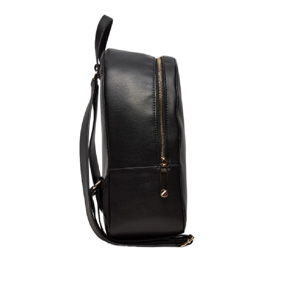 TOMMY HILFIGER  MONOTYPE BACKPACK ΤΣΑΝΤΑ ΓΥΝΑΙΚΕΙΑ BLACK