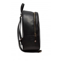 TOMMY HILFIGER  MONOTYPE BACKPACK ΤΣΑΝΤΑ ΓΥΝΑΙΚΕΙΑ BLACK