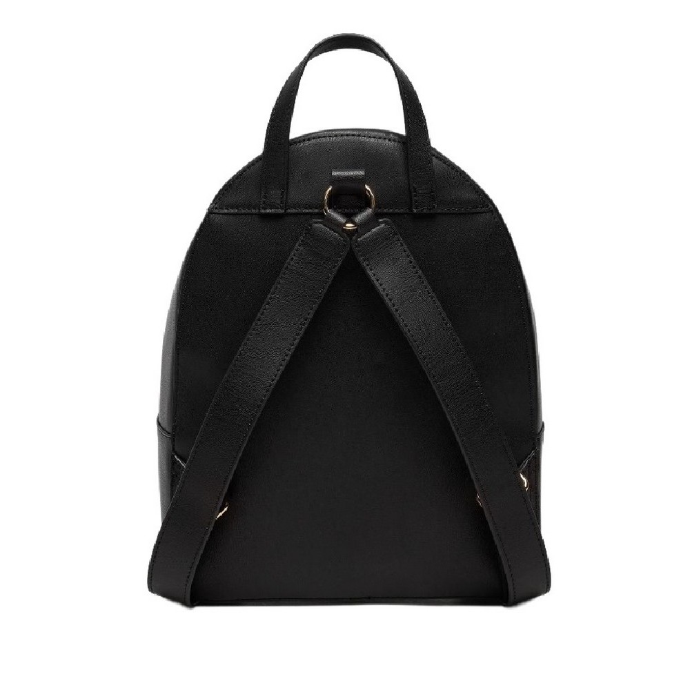 TOMMY HILFIGER  MONOTYPE BACKPACK ΤΣΑΝΤΑ ΓΥΝΑΙΚΕΙΑ BLACK