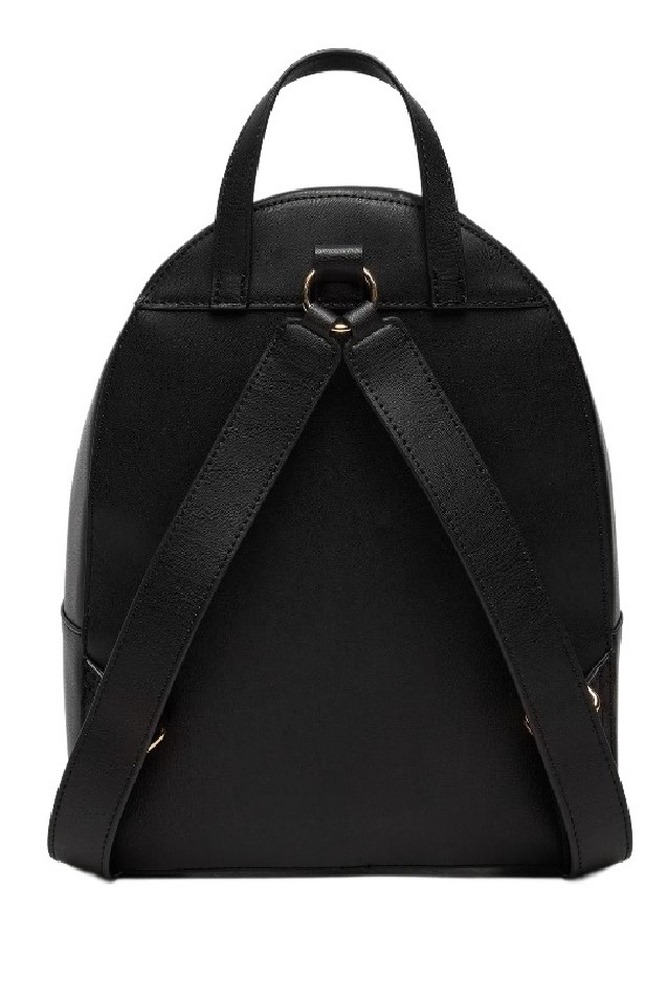 TOMMY HILFIGER  MONOTYPE BACKPACK ΤΣΑΝΤΑ ΓΥΝΑΙΚΕΙΑ BLACK