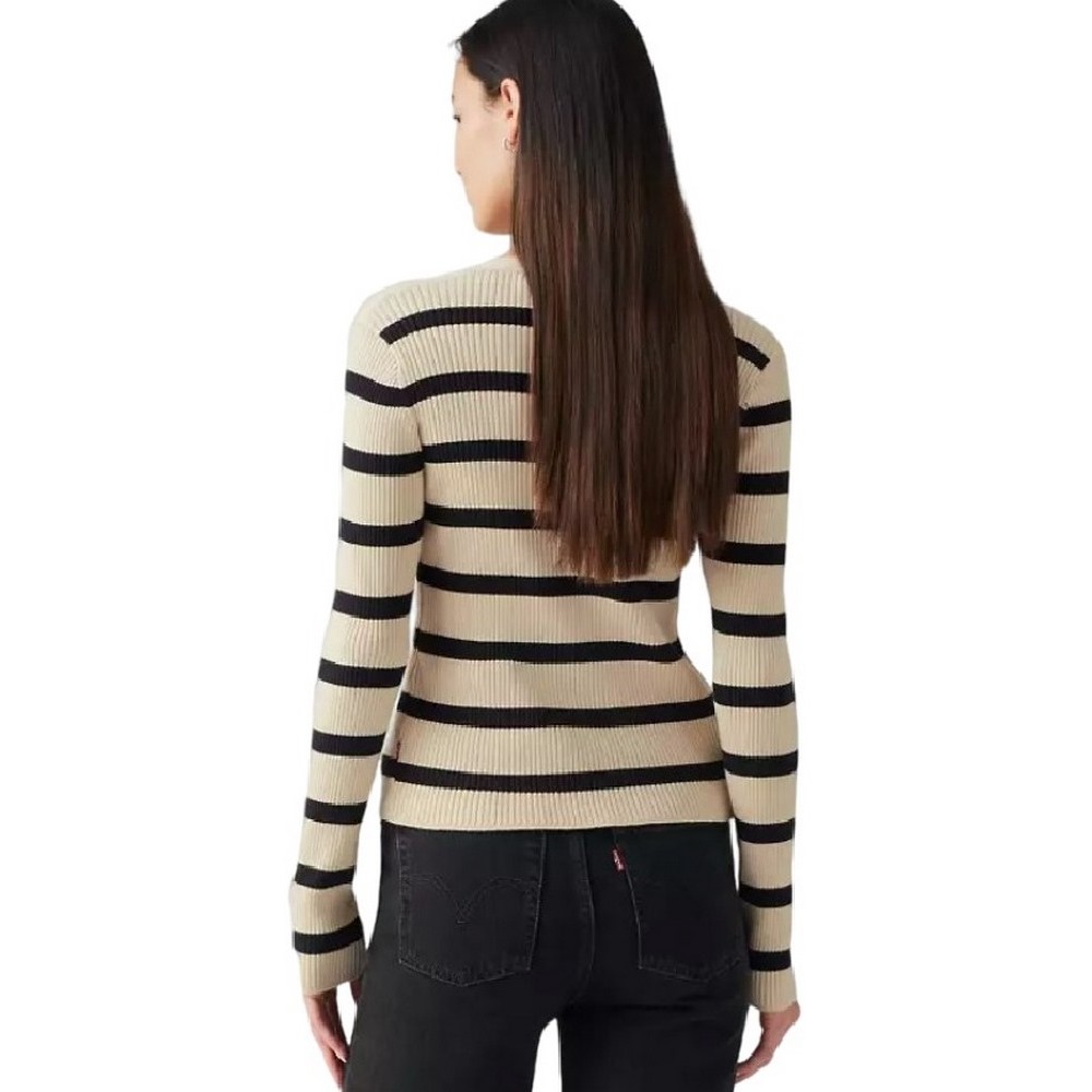 LEVI'S TULIP CARDIGAN A88950004 ΖΑΚΕΤΑ ΓΥΝΑΙΚΕΙΑ BEIGE