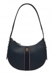 TOMMY HILFIGER LEGACY SHOULDER BAG ΤΣΑΝΤΑ ΓΥΝΑΙΚΕΙΑ NAVY