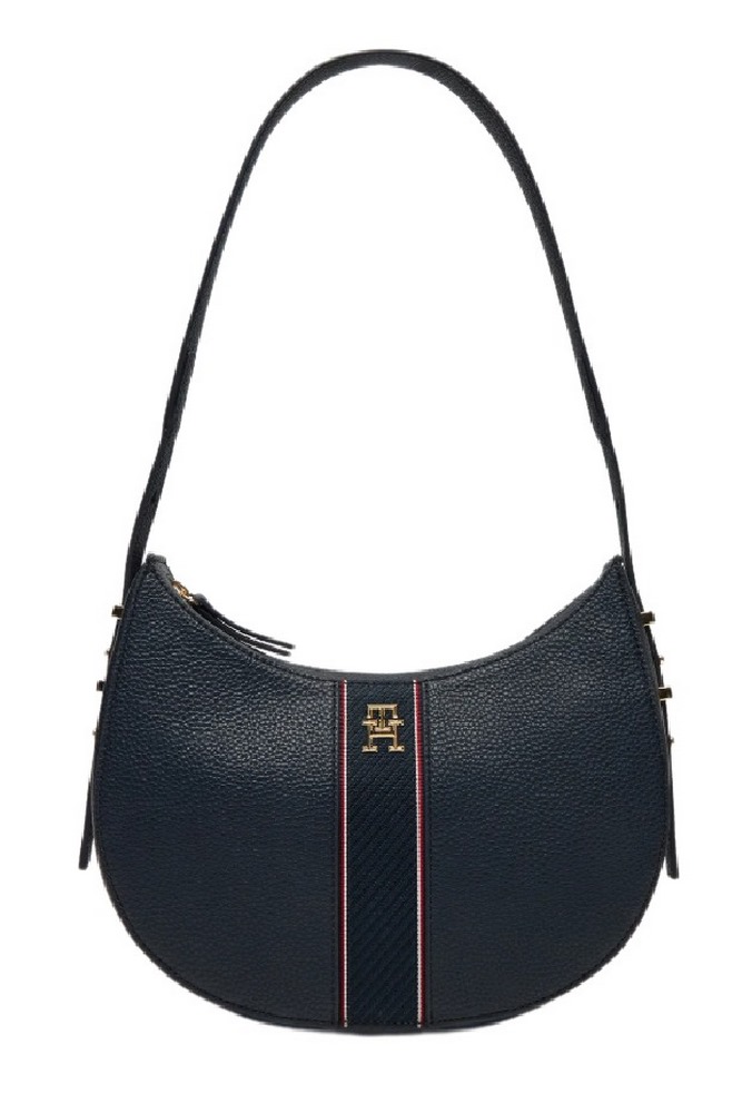 TOMMY HILFIGER LEGACY SHOULDER BAG ΤΣΑΝΤΑ ΓΥΝΑΙΚΕΙΑ NAVY