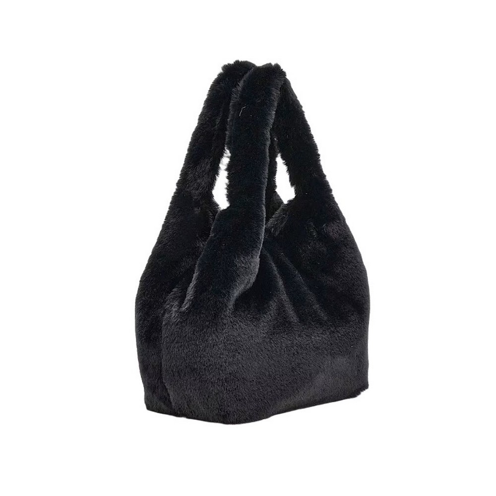 GUESS SAMIA SMALL TOTE ΤΣΑΝΤΑ ΓΥΝΑΙΚΕΙΑ BLACK