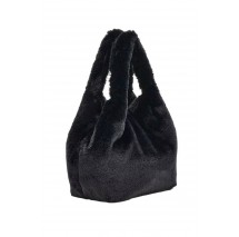 GUESS SAMIA SMALL TOTE ΤΣΑΝΤΑ ΓΥΝΑΙΚΕΙΑ BLACK