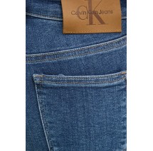 CALVIN KLEIN JEANS SKINNY BOOTCUT ΠΑΝΤΕΛΟΝΙ ΓΥΝΑΙΚΕΙΟ DENIM DARK