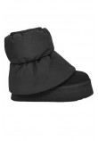 UGG CLASSIC MINI DIPPER PUFFER ΧΑΜΛΗ ΜΠΟΤΑ ΓΥΝΑΙΚΕΙΑ BLACK