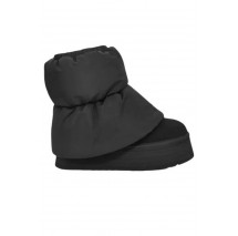 UGG CLASSIC MINI DIPPER PUFFER ΧΑΜΛΗ ΜΠΟΤΑ ΓΥΝΑΙΚΕΙΑ BLACK